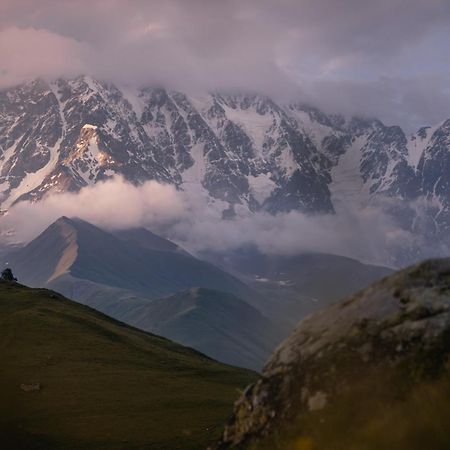 Ushguli Cabins Luaran gambar