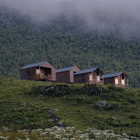 Ushguli Cabins Luaran gambar