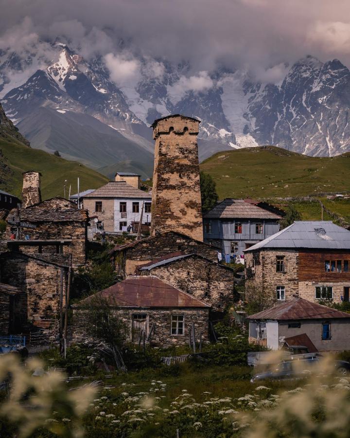 Ushguli Cabins Luaran gambar