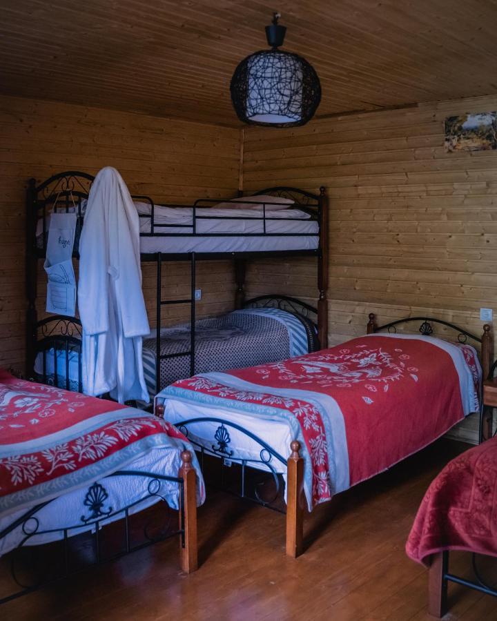 Ushguli Cabins Luaran gambar