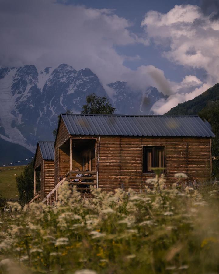 Ushguli Cabins Luaran gambar