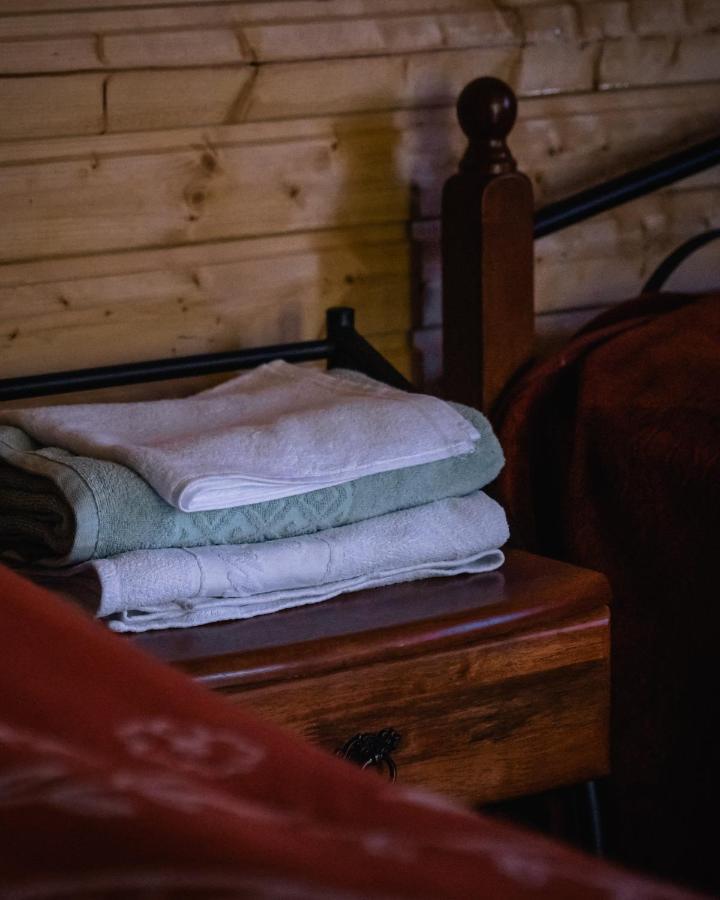 Ushguli Cabins Luaran gambar