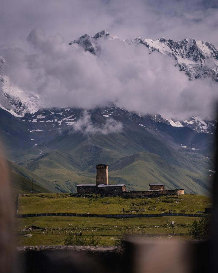 Ushguli Cabins Luaran gambar