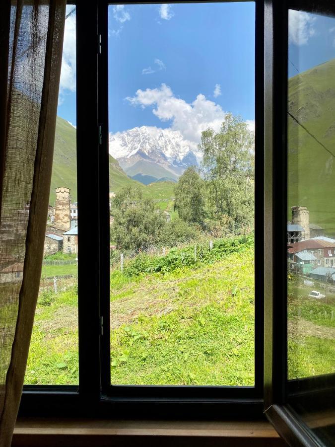 Ushguli Cabins Luaran gambar