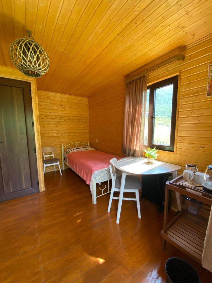 Ushguli Cabins Luaran gambar