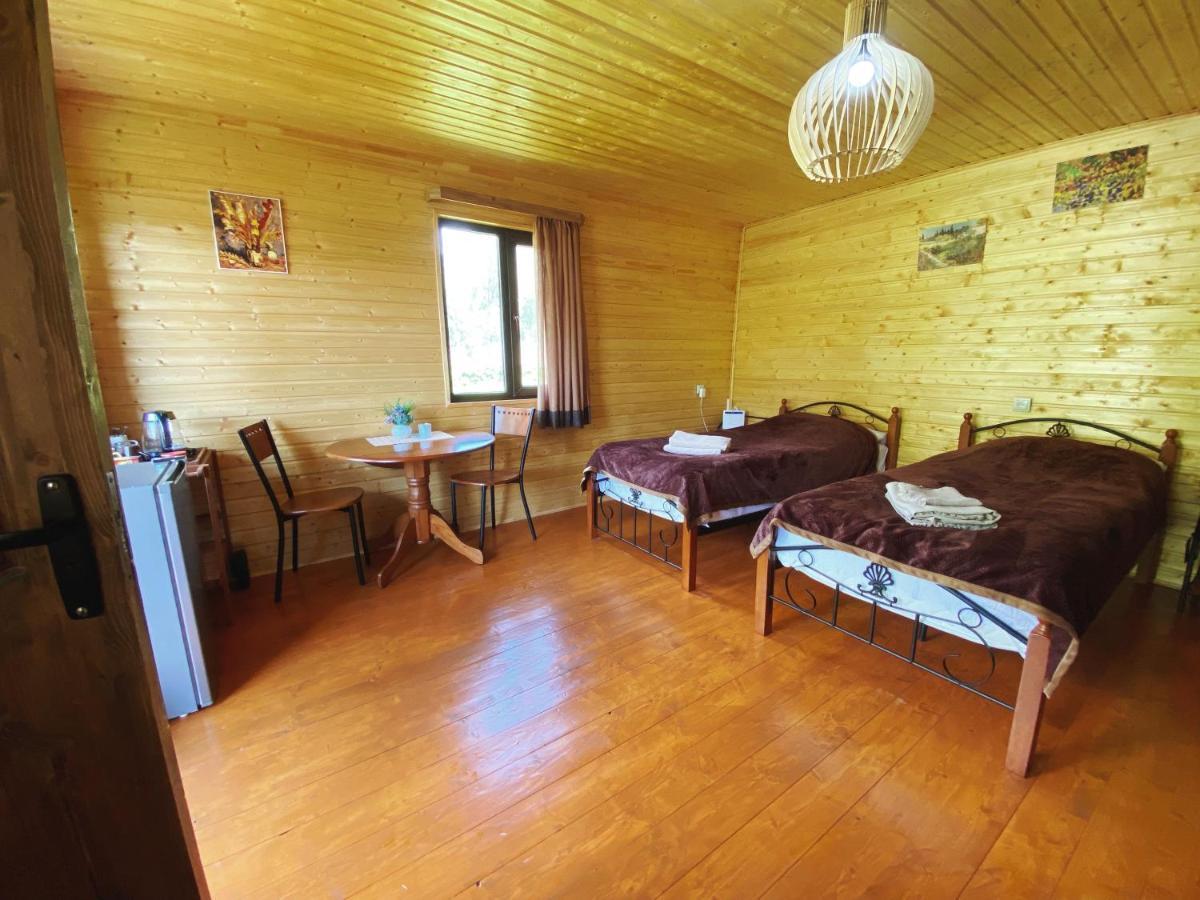 Ushguli Cabins Luaran gambar