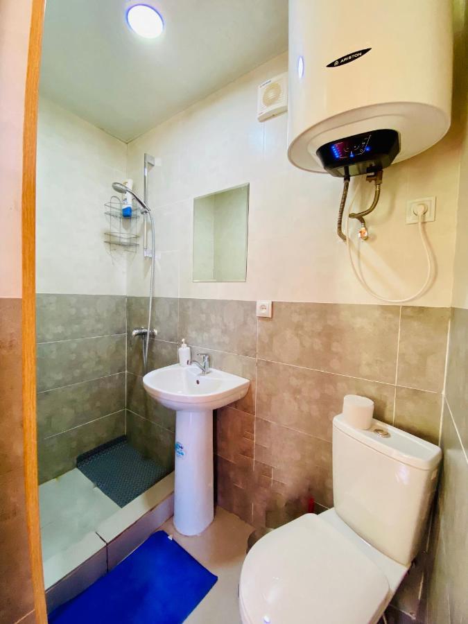 Ushguli Cabins Luaran gambar